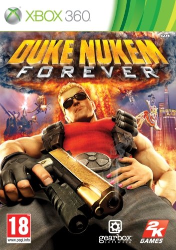 Duke Nukem: Forever Take 2