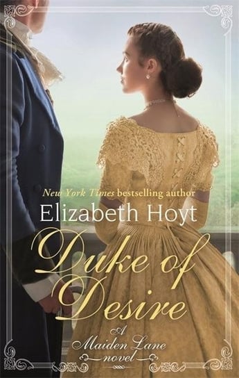 Duke of Desire Hoyt Elizabeth