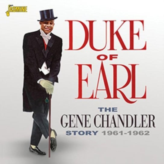 Duke of Earl Gene Chandler