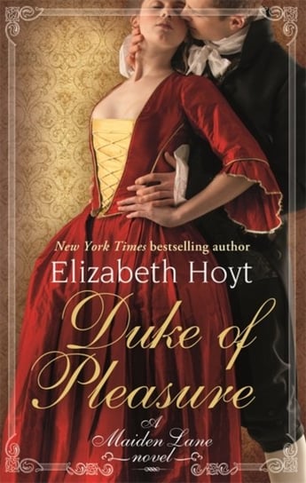 Duke of Pleasure Hoyt Elizabeth