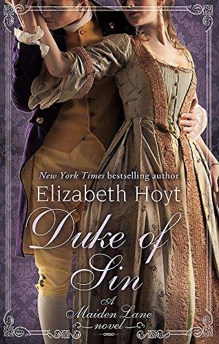 Duke of Sin Hoyt Elizabeth