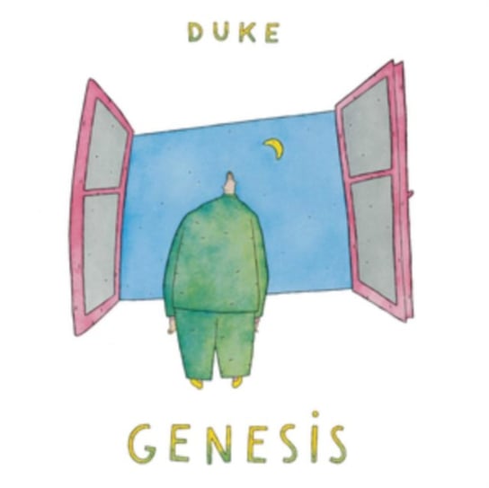 Duke, płyta winylowa Genesis
