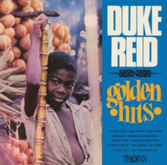 Duke Reid's Golden Hits, płyta winylowa Various Artists