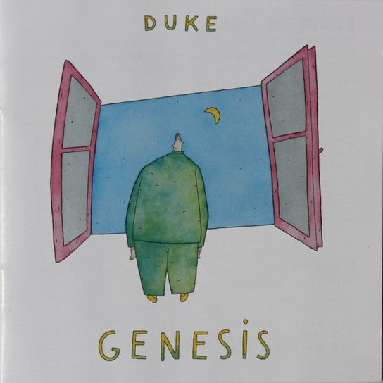 Duke (Remastered 2007) Genesis