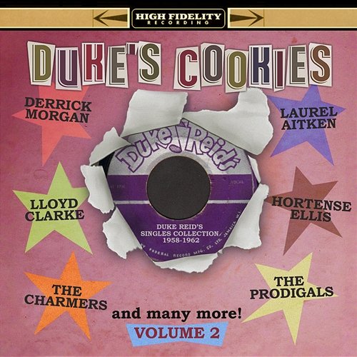 Duke's Cookies, Vol. 2 Various Artists