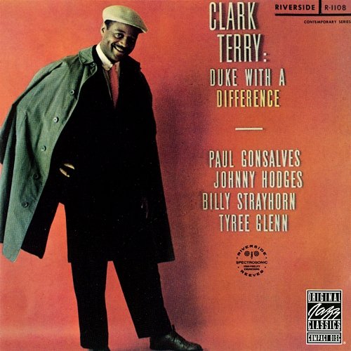 Duke With A Difference Clark Terry
