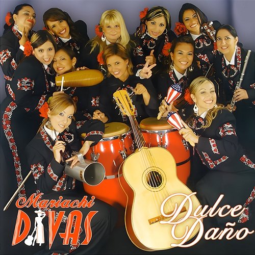 Dulce Daño Mariachi Divas De Cindy Shea