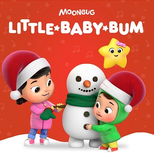 Dulce Navidad Entre Amigos Little Baby Bum en Español