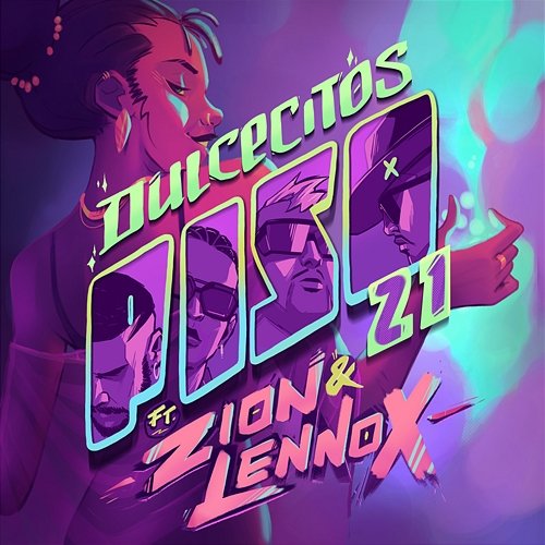 Dulcecitos Piso 21 feat. Zion & Lennox