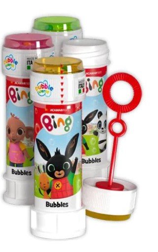 Dulcop Bańki Mydlane - Bing 60Ml Dulcop