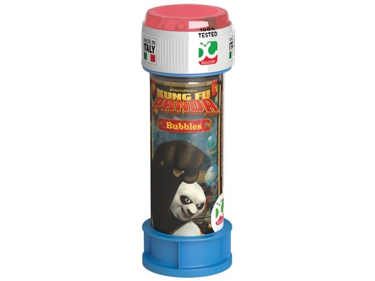 Dulcop, Bańki mydlane, Kung Fu Panda, 60 ml Dulcop