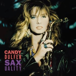 DULFER, CANDY Saxuality LP Dulfer Candy