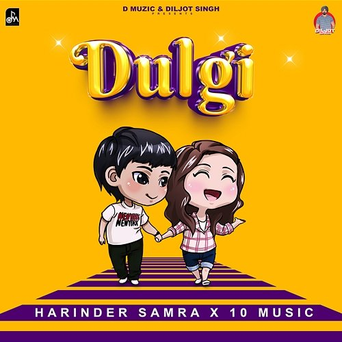 Dulgi Harinder Samra