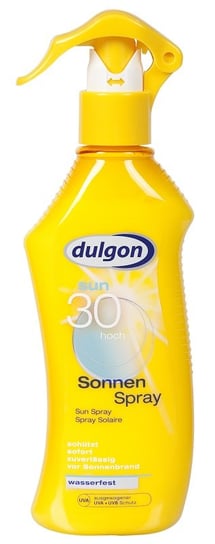 Dulgon, spray do opalania, SPF 30, 200 ml Dulgon