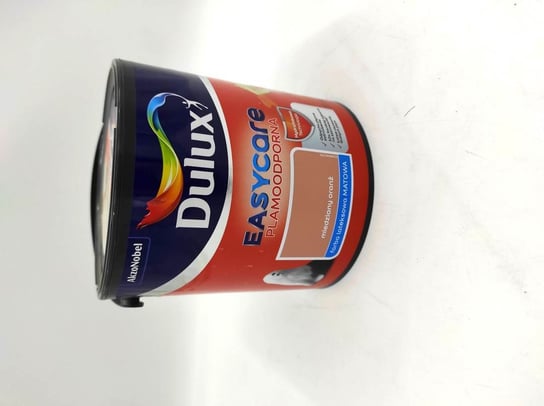 Dulux Easy Care Miedziany Oranż 2,5L Dulux