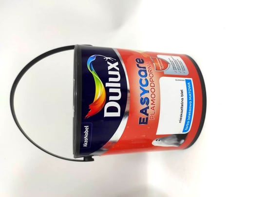 Dulux Easy Care Nieskazitelna Biel 2,5L Dulux