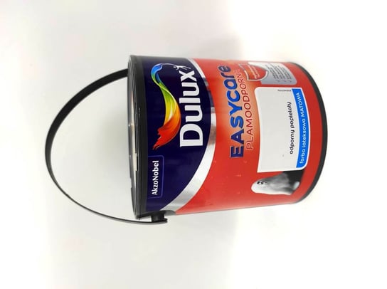 Dulux Easy Care Odporny Popielaty 2,5L Dulux