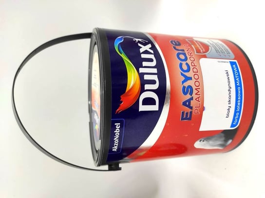 Dulux Easycare Biały Skandynawski 2,5L Dulux