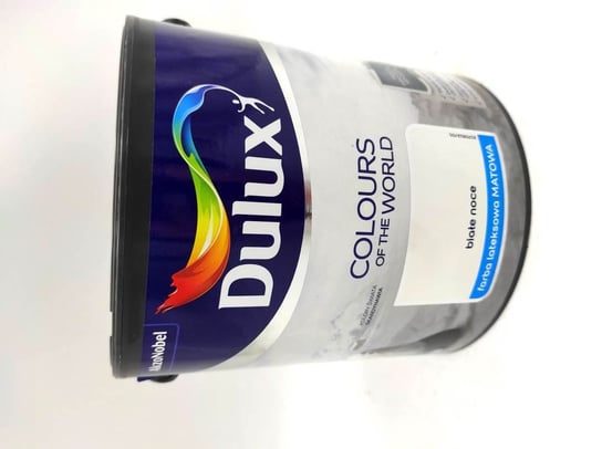 Dulux Kś Białe Noceż  2,5L Dulux