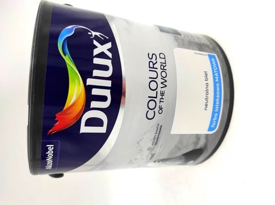 Dulux Kś Neutralna Biel 2,5L Dulux