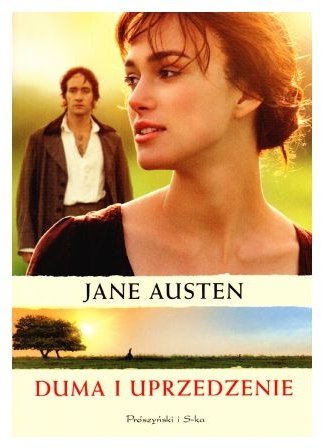 Duma i uprzedzenie Austen Jane