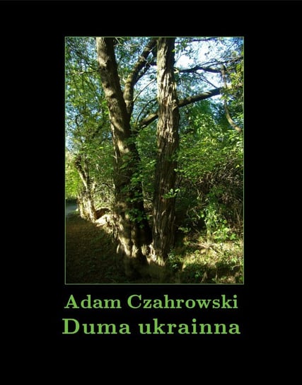 Duma ukrainna Czahrowski Adam