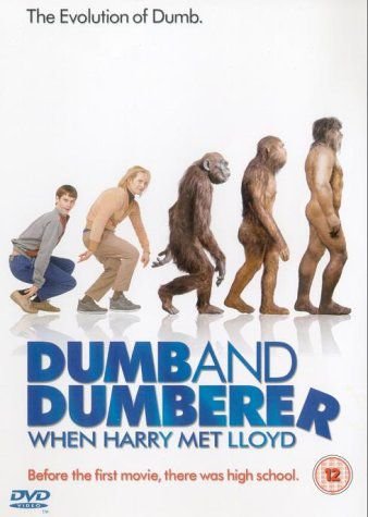 Dumb and Dumberer: When Harry Met Lloyd (Głupi i głupszy 2: Kiedy Harry poznał Lloyda) Miller Troy