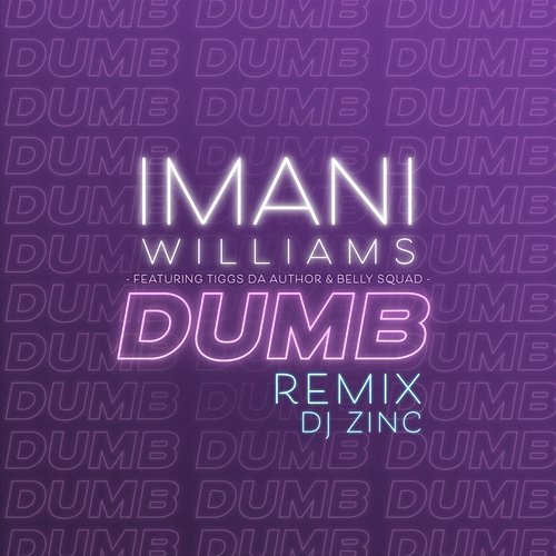 Dumb Imani Williams feat. Tiggs Da Author, Belly Squad