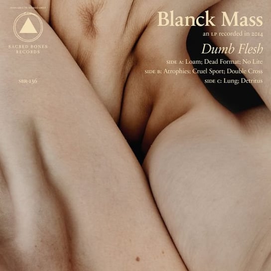 Dumb Flesh, płyta winylowa Blanck Mass