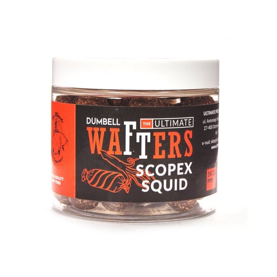 Dumbell Wafters Ultimate Products Scopex Squid 14 / 18 mm Inna marka