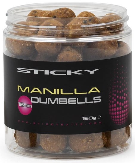 Dumbells Sticky Baits - Manilla 12mm StickyBaits