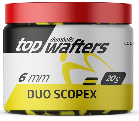 Dumbells Wafters MatchPro 6mm DUO - Scopex Match Pro