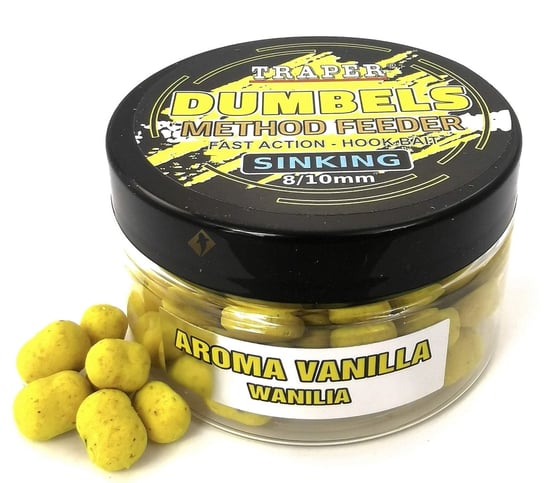 Dumbels Traper Sinking Method Feeder 8-10mm - Wanilia Traper