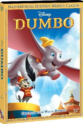 Dumbo Sharpsteen Ben