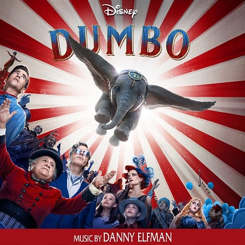 Dumbo Danny Elfman
