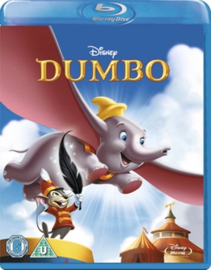 Dumbo (brak polskiej wersji językowej) Sharpsteen Ben, Jackson Wilfred, Ferguson Norman, Roberts Bill, Kinney Jack, Armstrong Samuel