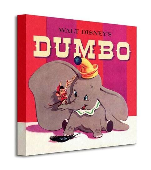 Dumbo - obraz na płótnie Pyramid International