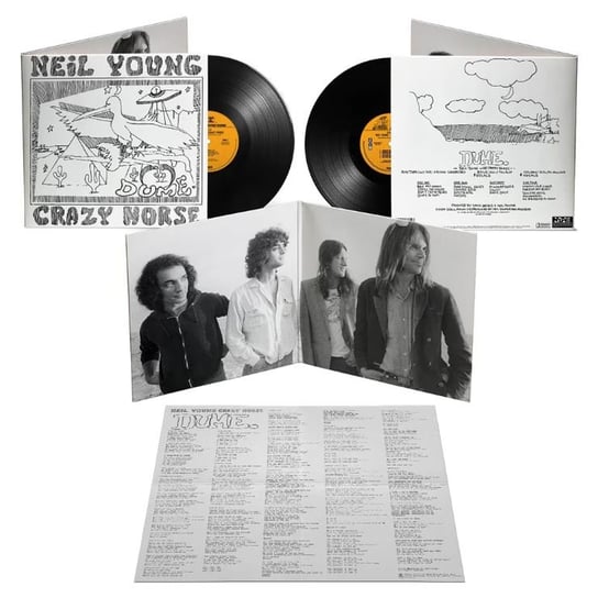 Dume Neil Young & Crazy Horse