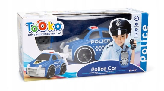 Dumel 81484 Police Car Inna marka