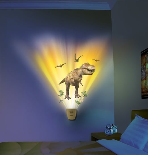 Dumel Discovery Light, Ekspedycja Dinozaurów Dumel Discovery Light