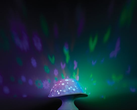 Dumel Discovery Light, kolorowy Projektor Dumel Discovery Light