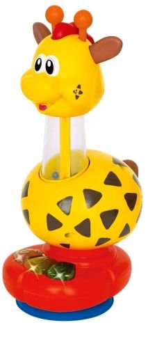 Dumel Discovery, zabawka edukacyjna Muzyczna żyrafa Dumel Discovery