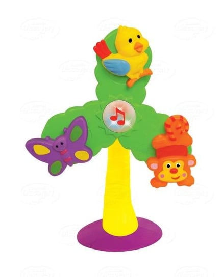 Dumel Discovery, zabawka interaktywna Wirujące drzewko Dumel