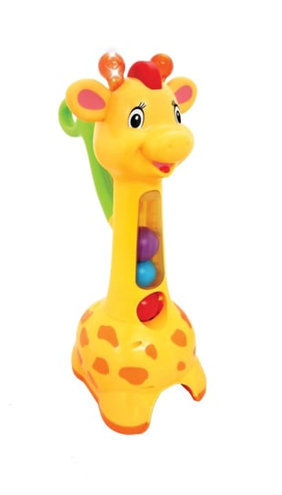 Dumel Discovery, zabawka interaktywna Żyrafa Piłeczkowy Pościg Dumel Discovery