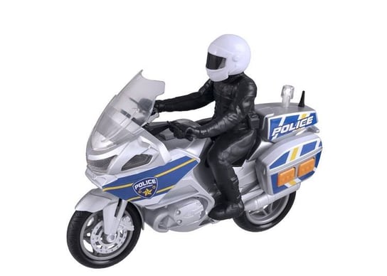 Dumel, motocykl policyjny Midi Dumel