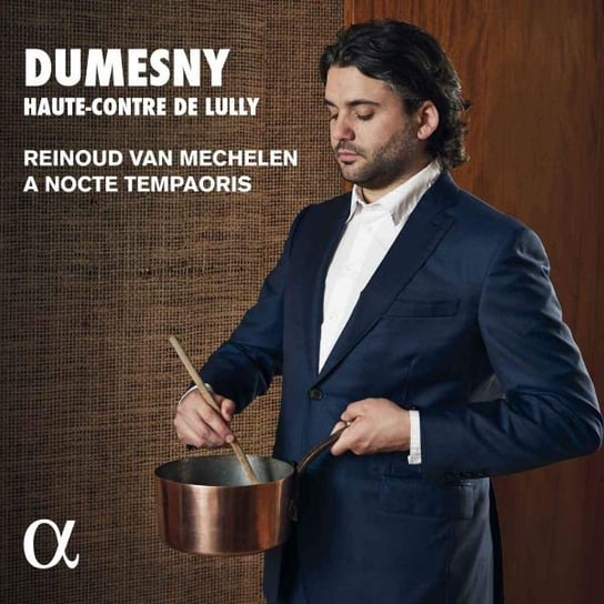 Dumesny. Haute-Contre De Lully Various Artists