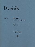 Dumky -Trio op. 90 Dvorak Antonin