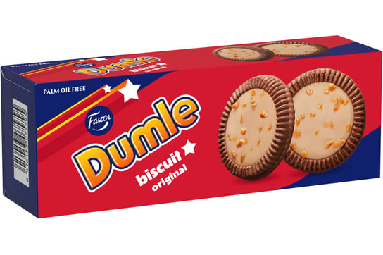 Dumle, Ciastka, 120g Dumle