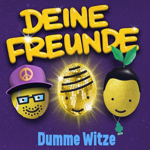 Dumme Witze Deine Freunde