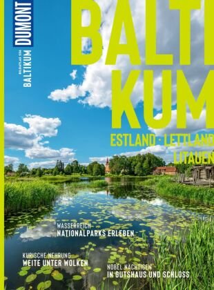 DuMont Bildatlas Baltikum DuMont Reiseverlag